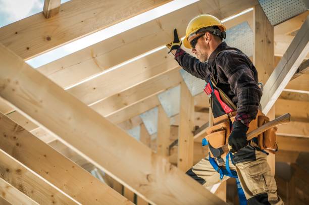 Best Residential Roofing Contractor  in Farmersville, OH