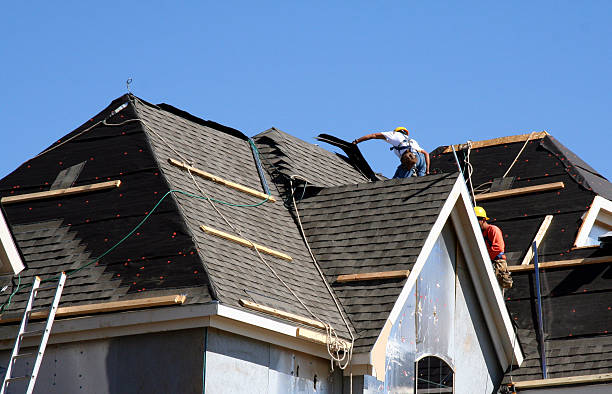 Quick and Trustworthy Emergency Roof Repair Services in Farmersville, OH