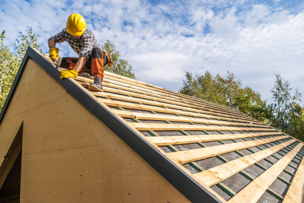 Best Commercial Roofing Services  in Farmersville, OH