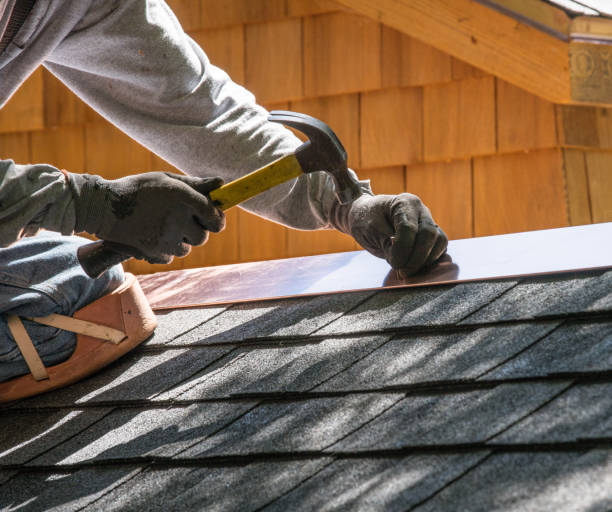 Best Metal Roofing Contractor  in Farmersville, OH